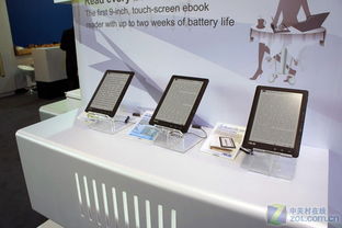 CeBIT搶先報 華碩展出電子紙閱讀產(chǎn)品引領(lǐng)電子產(chǎn)品新潮流